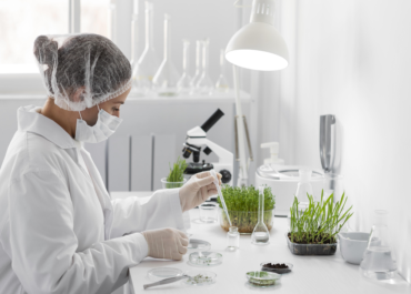 PREPARATION OF ADAPTED PROTOCOLS FOR PLANT GROWTH, PROPAGATION AND TISSUE CULTURE