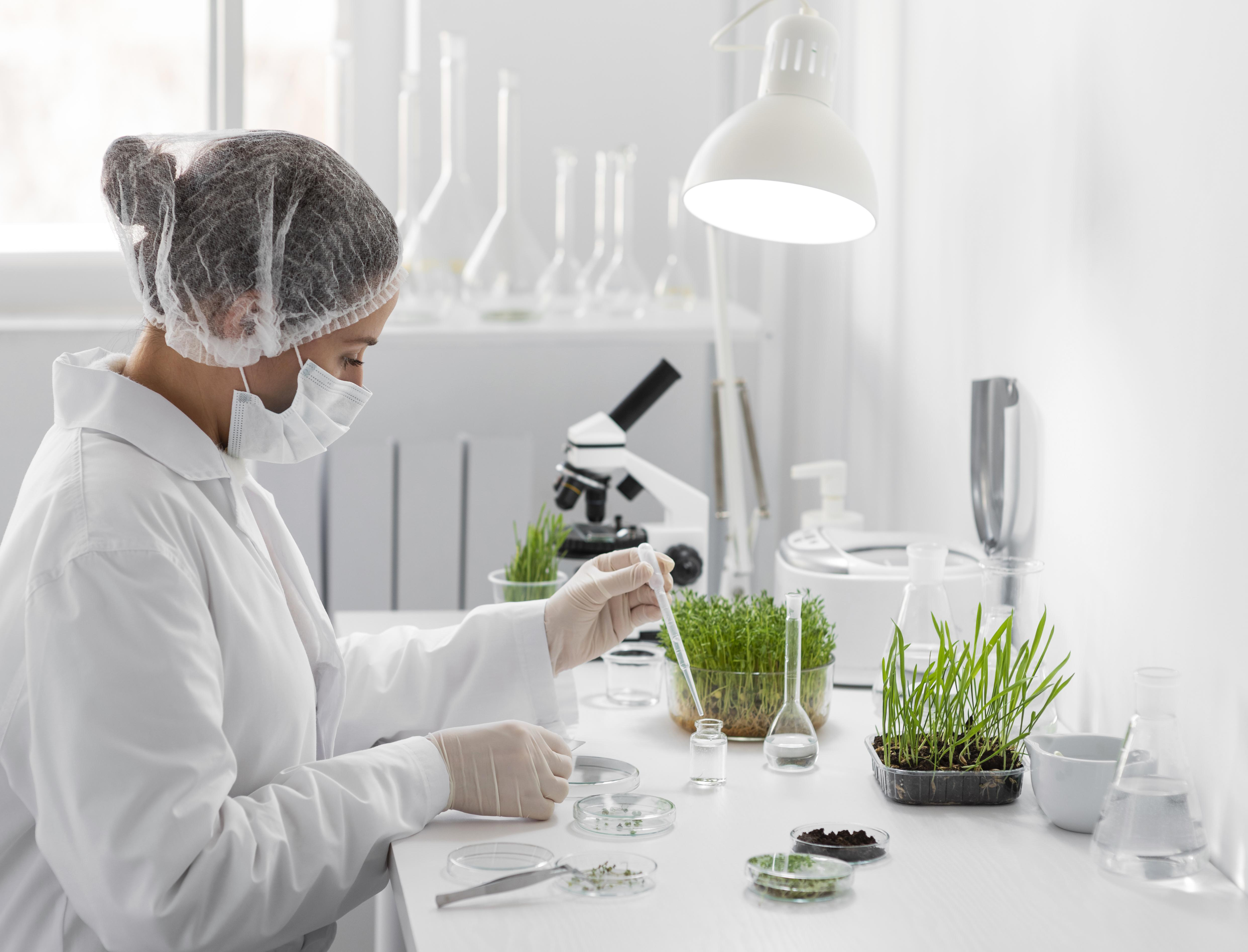 PREPARATION OF ADAPTED PROTOCOLS FOR PLANT GROWTH, PROPAGATION AND TISSUE CULTURE