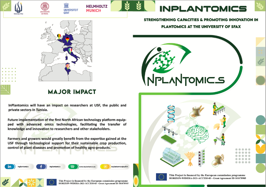 What is INPLANTOMICS ?