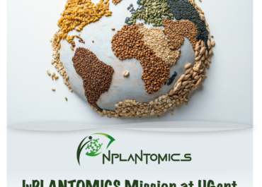 INPLANTOMICS Mission at UGent (September 1–5, 2025)