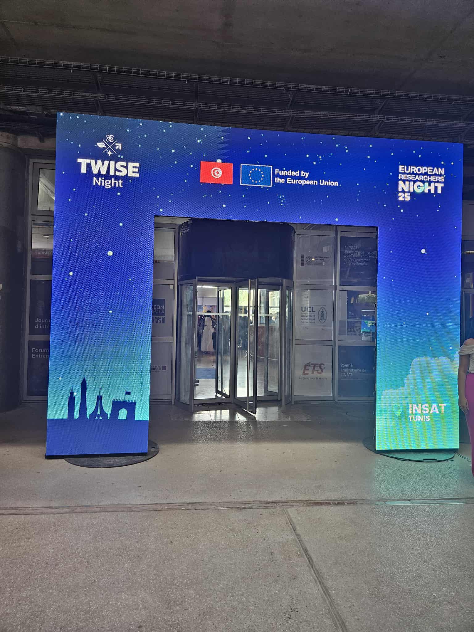 InPLANTOMICS Participates in the European Researchers’ Night 2025