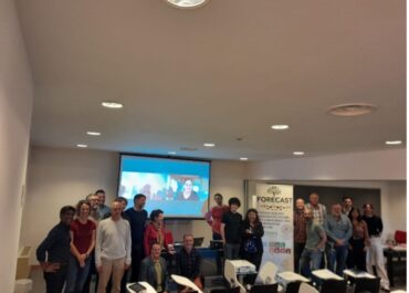 Participation in the PRIMA FORECAST project kick-off meeting