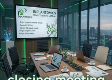Save the Date – INPLANTOMICS Final Meeting