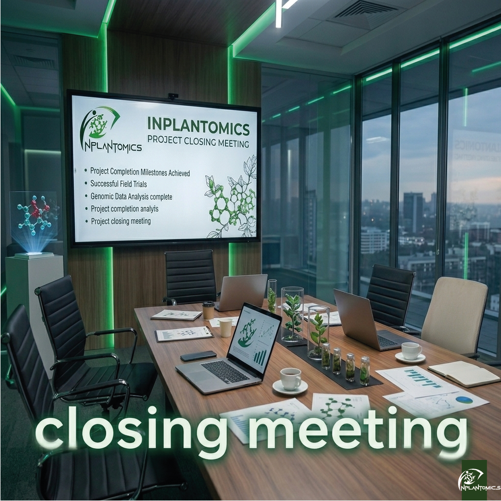 Save the Date – INPLANTOMICS Final Meeting