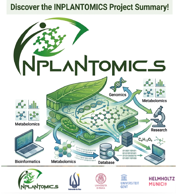 Discover the INPLANTOMICS Project Summary!