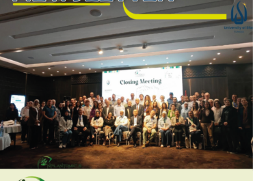 INPLANTOMICS Newsletter 6 – Celebrating a Successful Journey!